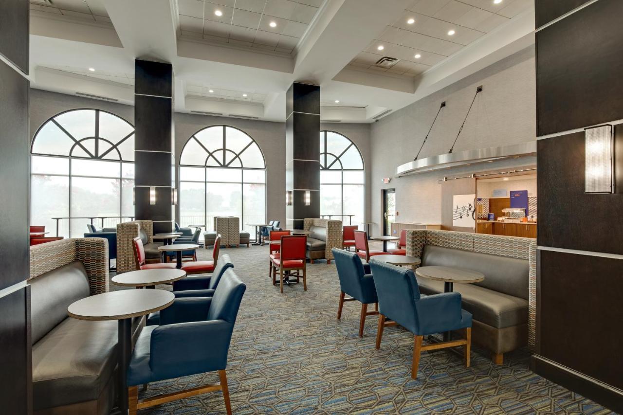 Holiday Inn Express Nashville-Opryland By Ihg Εξωτερικό φωτογραφία