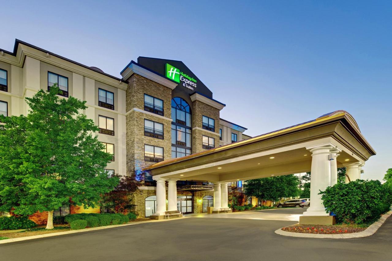 Holiday Inn Express Nashville-Opryland By Ihg Εξωτερικό φωτογραφία