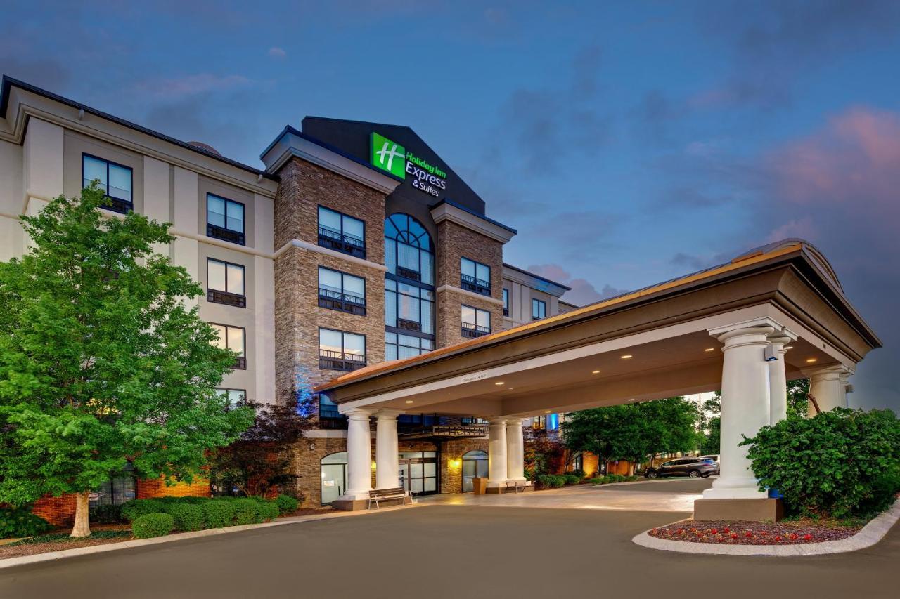 Holiday Inn Express Nashville-Opryland By Ihg Εξωτερικό φωτογραφία