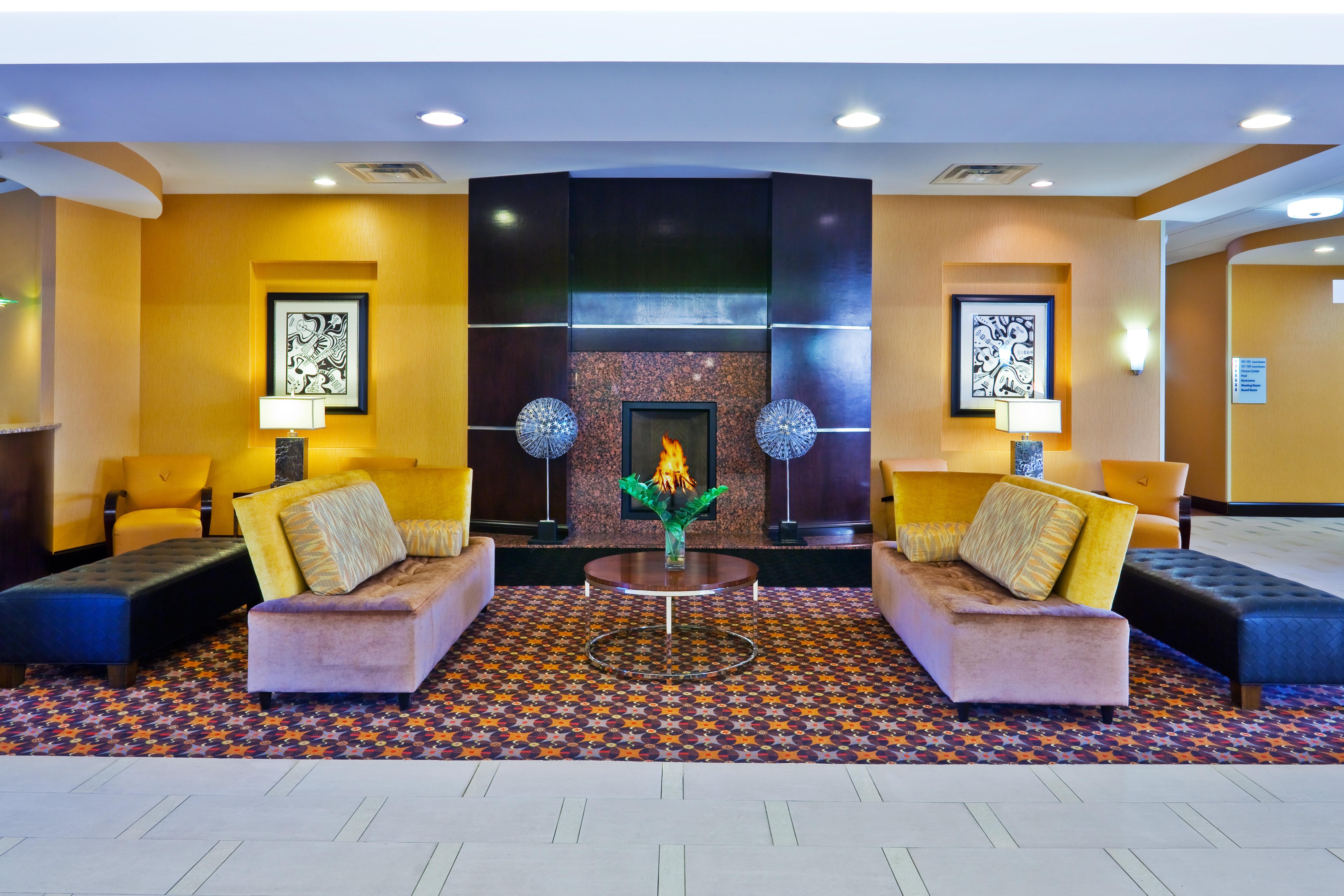 Holiday Inn Express Nashville-Opryland By Ihg Εξωτερικό φωτογραφία